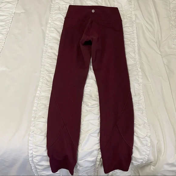 Lululemon 25’’ In Movement leggings - Picture 3 of 6